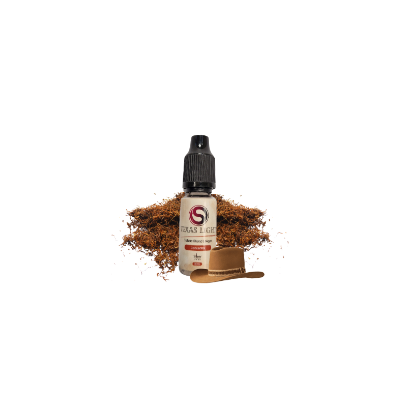 Concentré Texas Light 10ml - Silver Smok