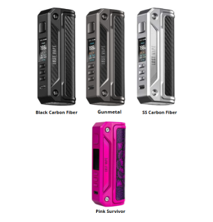 Box Thelema Solo - Lost Vape