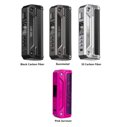 Box Thelema Solo - Lost Vape