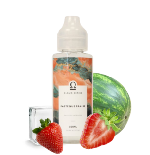 Pastèque fraise 100 ml - Cloud Empire - The Fuu