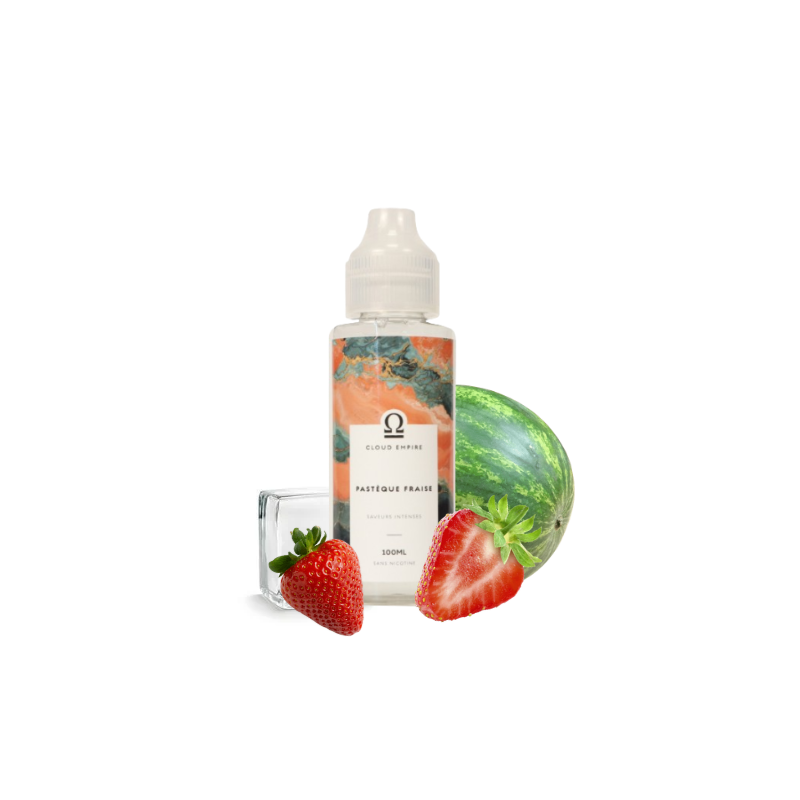 Pastèque fraise 100 ml - Cloud Empire - The Fuu