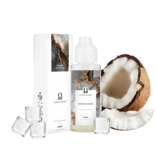 Coco Glacée 100 ml - Cloud Empire