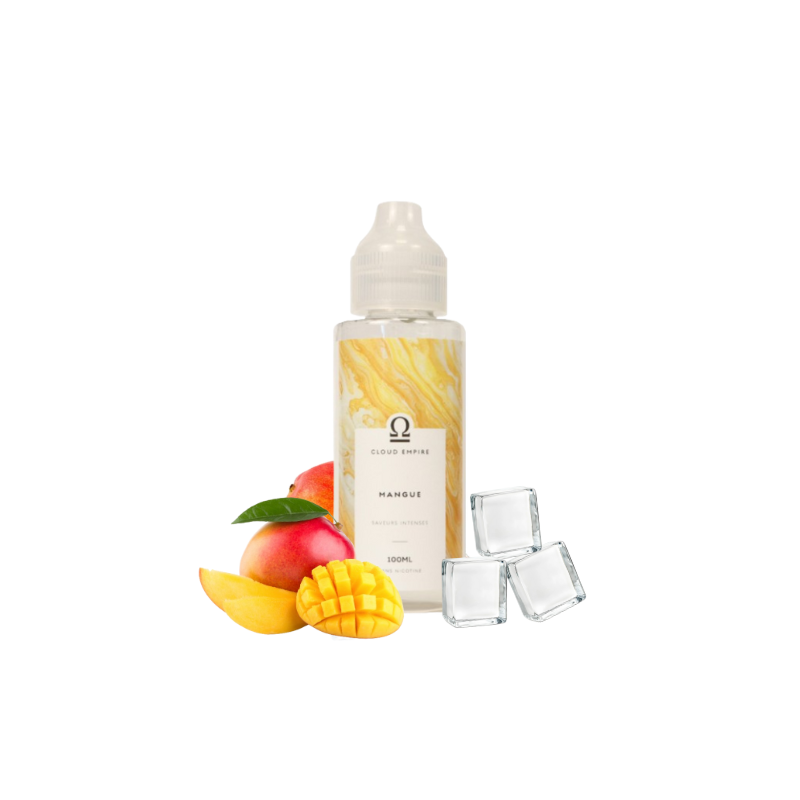 Mangue 100 ml - Cloud Empire - The Fuu