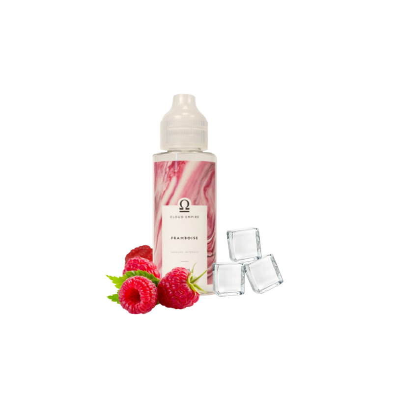 Framboise 100 ml - Cloud Empire - The Fuu Framboise 100 ml - Cloud Empire - The Fuu