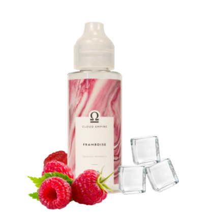 Framboise 100 ml - Cloud Empire - The Fuu