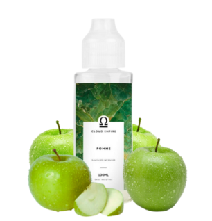 Pomme 100 ml - Cloud Empire - Fuu