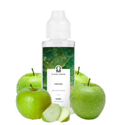 Pomme 100 ml - Cloud Empire - Fuu