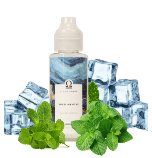 200% Menthe 100 ml - Cloud Empire - The Fuu