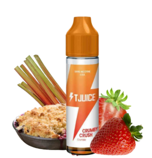 Crumby Crush 50 ml - T juice
