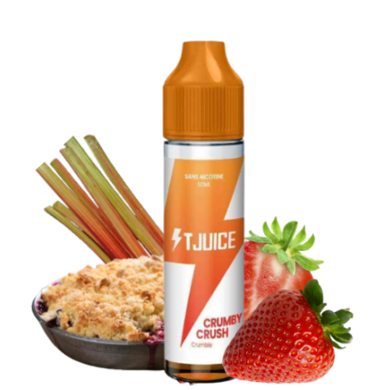 Crumby Crush 50 ml - T juice