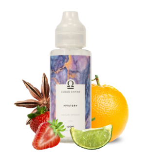 Mystery 100 ml - Cloud Empire - The Fuu