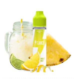 Sunset Sorbet 50 ml Sweet Edition- T-Juice