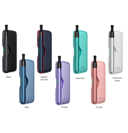 Kit Pod Doric Galaxy - Voopoo