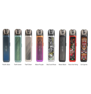 Kit Pod Ursa Nano - Lost Vape