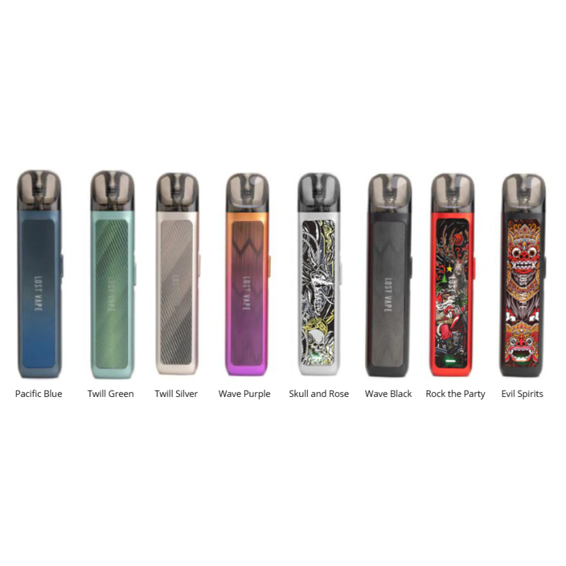 Kit Pod Ursa Nano - Lost Vape