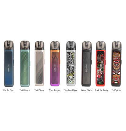 Kit Pod Ursa Nano - Lost Vape