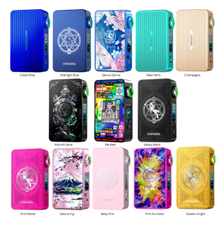 Box Centaurus M200 - Lost Vape