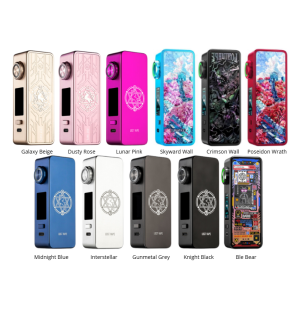 Box Centaurus M100 - Lost Vape