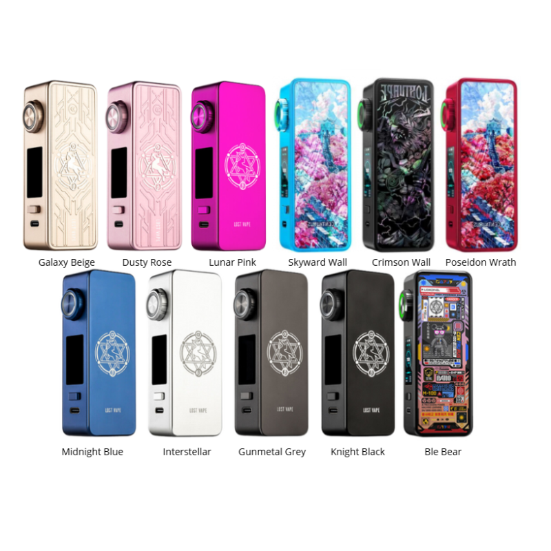 Box Centaurus M100 - Lost Vape