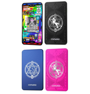 Portes interchangeables Centaurus M200 (x2) - Lost Vape