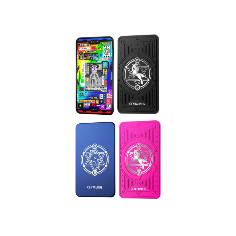 Portes interchangeables Centaurus M200 (x2) - Lost Vape