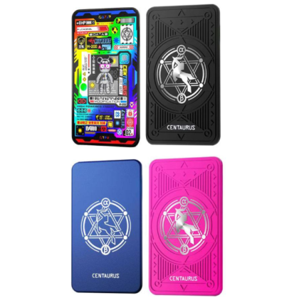 Portes interchangeables Centaurus M200 (x2) - Lost Vape