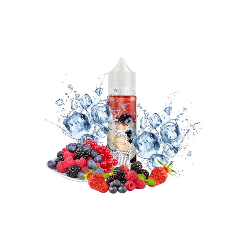 Seiryuto 50ml - Fighter Fuel - Maison Fuel Seiryuto 50ml - Fighter Fuel - Maison Fuel