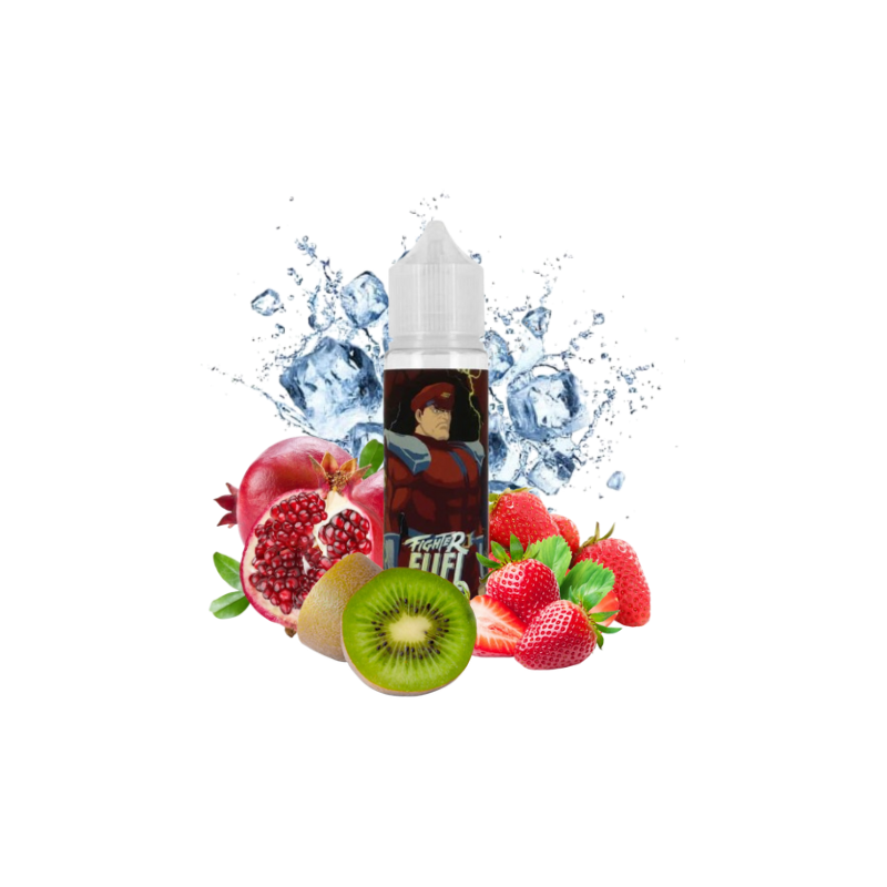 Shigeri 50ml - Fighter Fuel - Maison Fuel Shigeri 50ml - Fighter Fuel - Maison Fuel
