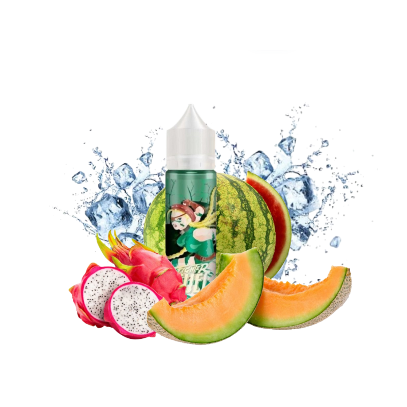 Shaken 50ml - Fighter Fuel - Maison Fuel