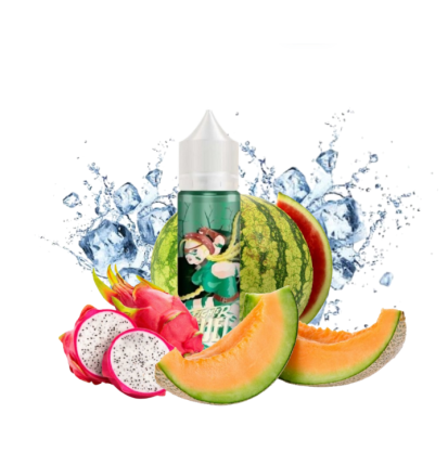 Shaken 50ml - Fighter Fuel - Maison Fuel