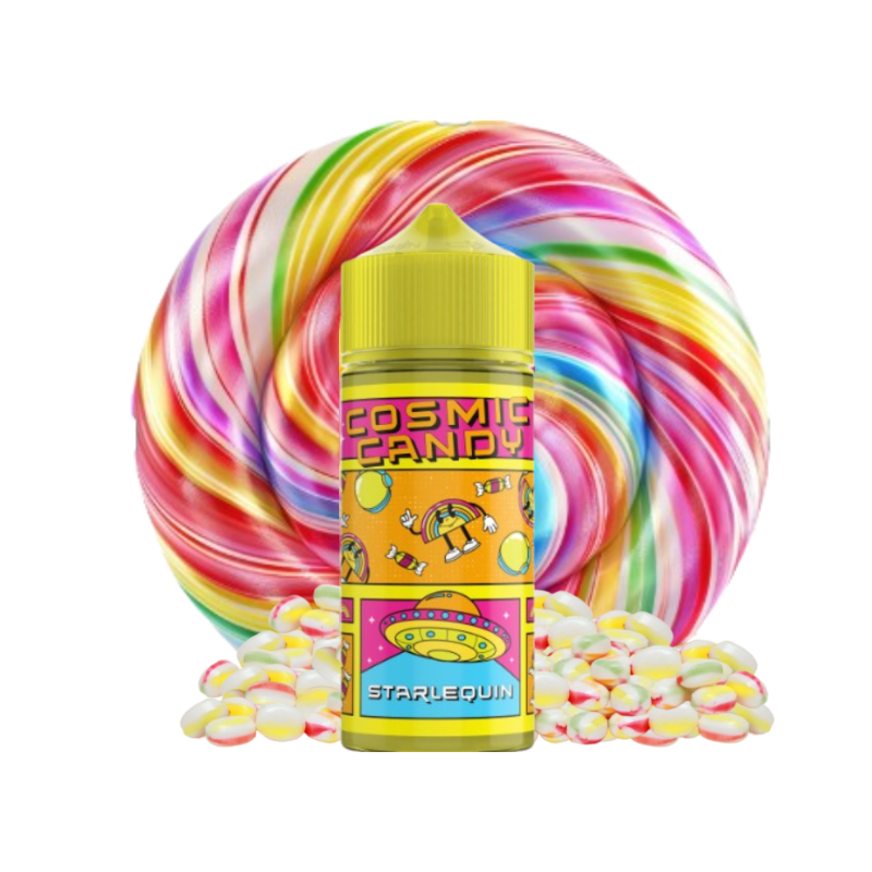 Starlequin 50 ml - Cosmic Candy - Secret's Lab Starlequin 50 ml - Cosmic Candy - Secret's Lab