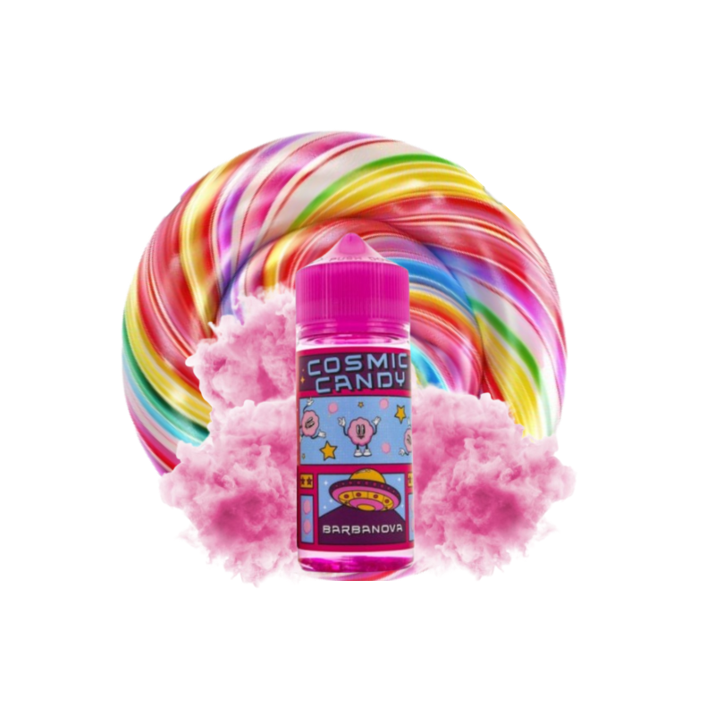 Barbanova 50 ml - Cosmic Candy - Secret's Lab