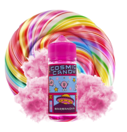 Barbanova 50 ml - Cosmic Candy - Secret's Lab