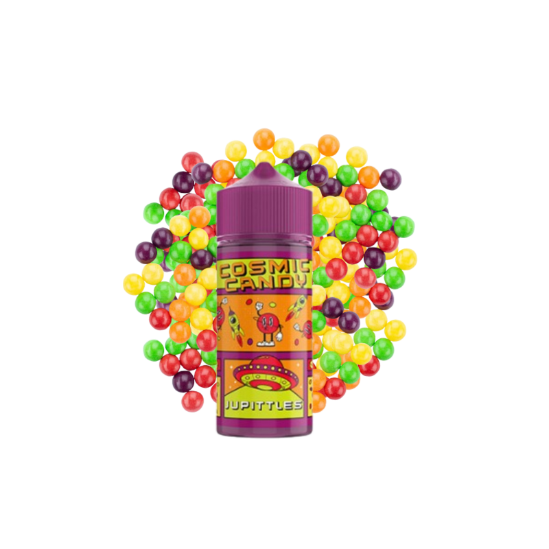 Jupittles 50 ml - Cosmic Candy - Secret's Lab Jupittles 50 ml - Cosmic Candy - Secret's Lab