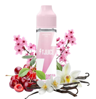 Sakura Dream 50ml Sweet Edition - T-juice