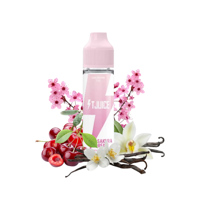 Sakura Dream 50ml Sweet Edition - T-juice