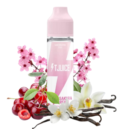 Sakura Dream 50ml Sweet Edition - T-juice