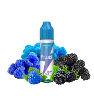 Raven Blue 50 ml Sweet Edition - T-Juice