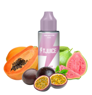 Icy Paradise 100 ml Sweet Edition - T-Juice