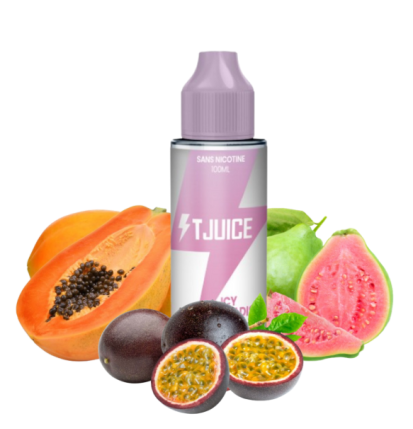 Icy Paradise 100 ml Sweet Edition - T-Juice