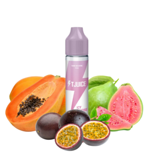 Icy Paradise 50 ml - T Juice