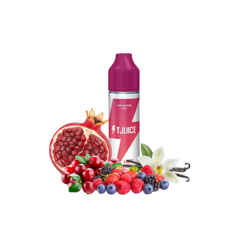 Lady Daisy 50ml sweet version - T juice
