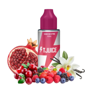 Lady Daisy 100ml sweet version - T-Juice