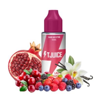Lady Daisy 100ml sweet version - T-Juice