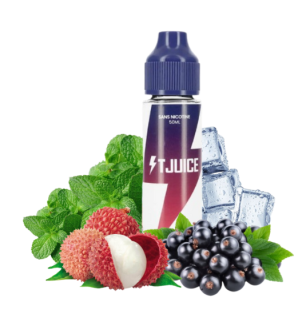 Dark Enigma 50ml sweet version - T juice