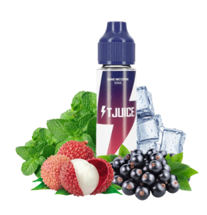 Dark Enigma 50ml sweet version - T juice
