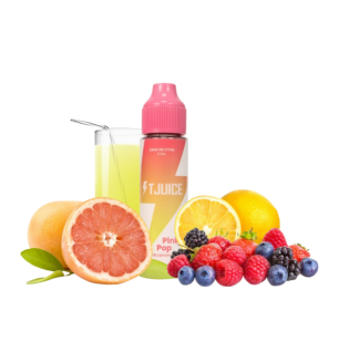 Pinky Pop 50ml sweet version - T-Juice