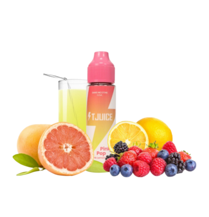Pinky Pop 50ml sweet version - T-Juice
