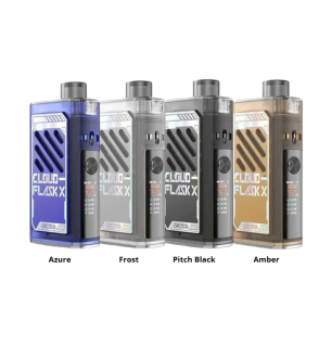 Kit Cloudflask X - Aspire