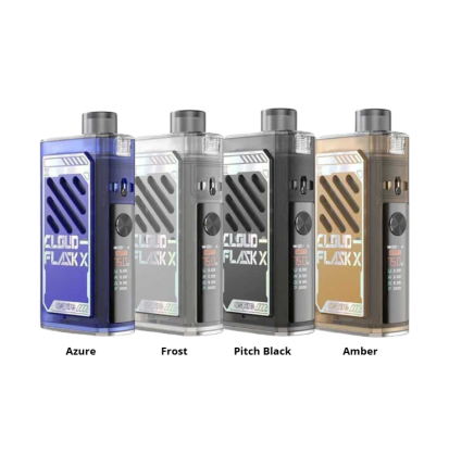 Kit Cloudflask X - Aspire